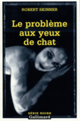 Couverture Le problème aux yeux de chat ()