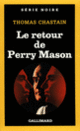 Couverture Le retour de Perry Mason (Thomas Chastain)