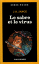 Couverture Le Sabre et le virus (J.A. Jance)