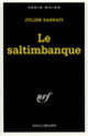 Couverture Le saltimbanque (Julien Sarfati)