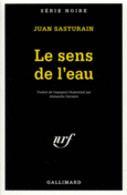 Couverture Le sens de l'eau ()