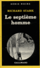Couverture Le septième homme (Richard Stark)