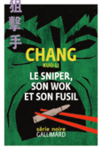 Couverture Le sniper, son wok et son fusil ()