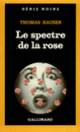 Couverture Le spectre de la rose (Thomas Hauser)