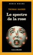 Couverture Le spectre de la rose ()