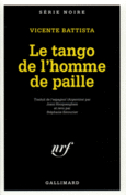 Couverture Le tango de l'homme de paille ()