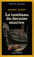 Couverture Le tombeau du dernier sourire ()