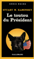Couverture Le toutou du Président ()