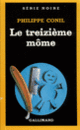 Couverture Le treizième môme (Philippe Conil)