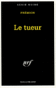 Couverture Le tueur (Yves Frémion)