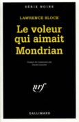 Couverture Le voleur qui aimait Mondrian ()