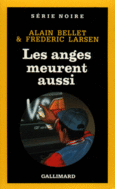 Couverture Les anges meurent aussi (,Frédéric Larsen)