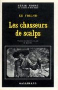 Couverture Les chasseurs de scalps ()