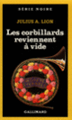 Couverture Les corbillards reviennent à vide (Julius A. Lion)