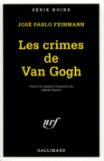 Couverture Les crimes de Van Gogh ()