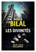 Couverture Les Divinités ()
