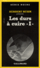 Couverture Les durs à cuire (Herbert Ruhm)