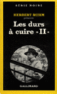 Couverture Les durs à cuire (Herbert Ruhm)