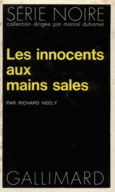 Couverture Les innocents aux mains sales ()