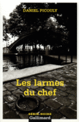 Couverture Les larmes du chef ()