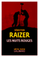 Couverture Les nuits rouges (Sébastien Raizer)