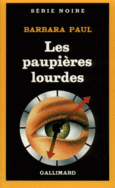 Couverture Les paupières lourdes ()