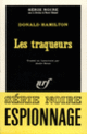 Couverture Les traqueurs (Donald Hamilton)