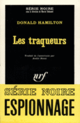 Couverture Les traqueurs ()