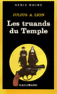 Couverture Les truands du Temple (Julius A. Lion)
