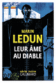 Couverture Leur âme au diable (Marin Ledun)