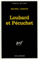 Couverture Loubard et Pécuchet (Michel Lebrun)