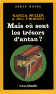Couverture Mais où sont les trésors d'antan? (,Bill Pronzini)