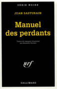 Couverture Manuel des perdants ()