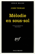 Couverture Mélodie en sous-sol ()