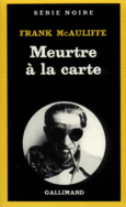Couverture Meurtre à la carte ()