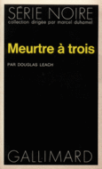 Couverture Meurtre à trois ()