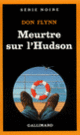 Couverture Meurtre sur l'Hudson (Don Flynn)