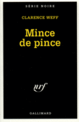 Couverture Mince de pince ()