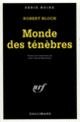 Couverture Monde des ténèbres (Robert Bloch)