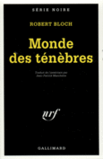 Couverture Monde des ténèbres ()