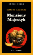 Couverture Monsieur Majestyk ()