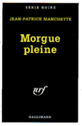 Couverture Morgue pleine ()