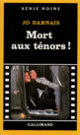 Couverture Mort aux ténors! (Jo Barnais)