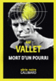 Couverture Mort d'un pourri (Raf Vallet)