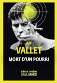 Couverture Mort d'un pourri ()