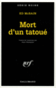 Couverture Mort d'un tatoué (Ed McBain)