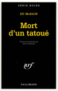 Couverture Mort d'un tatoué ()