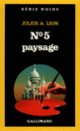 Couverture N° 5 paysage (Julius A. Lion)