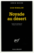 Couverture Noyade au désert ()
