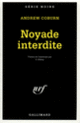 Couverture Noyade interdite (Andrew Coburn)